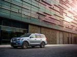 Lincoln Navigator Presidential 2017 года (CN)
